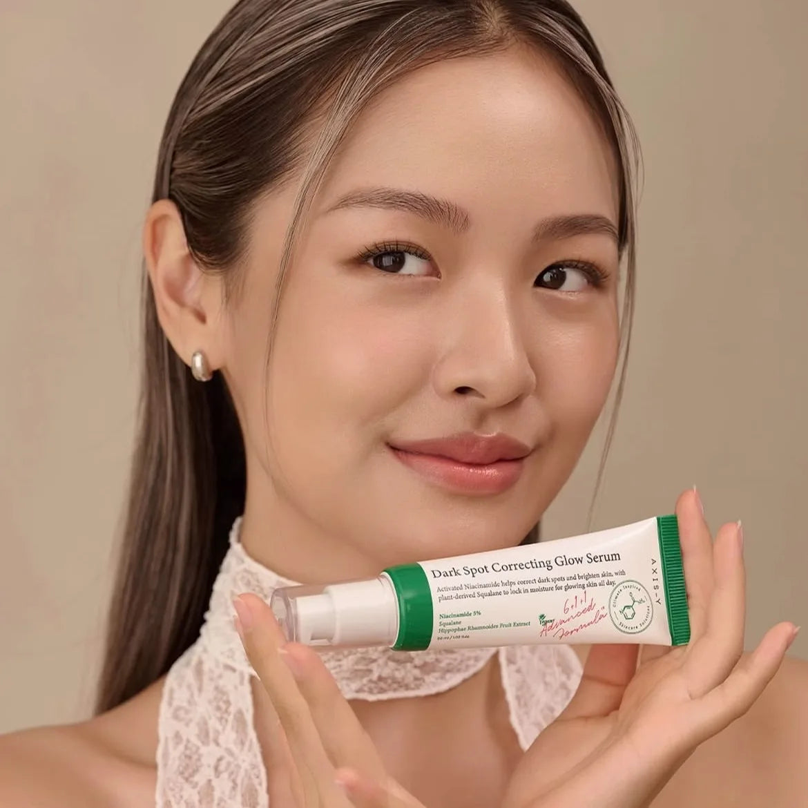 AXIS-Y Deep Soothing 6 Pcs Set-Essence, Sunscreen, Face Cream, Facial Mask, Cleanser, Salicylic Acid Face Cream Skin Care