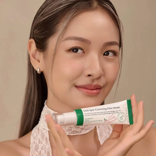 AXIS-Y Deep Soothing 6 Pcs Set-Essence, Sunscreen, Face Cream, Facial Mask, Cleanser, Salicylic Acid Face Cream Skin Care