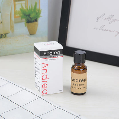 Fast Hair Growth Essentielle Herbal Keratin Andrea Alopecia Loss Liquid Ginger