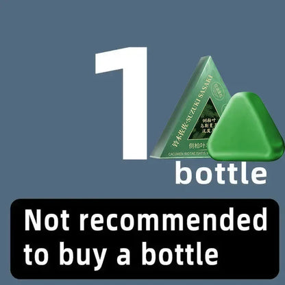 Minimalist cleaning and care approach, reshaping the strong and resilient vitality of hair roots