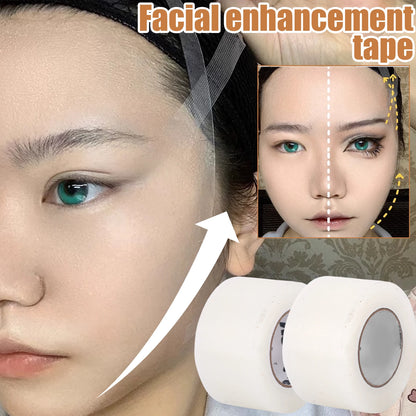 Invisible Face Lifting Tape Breathable Skin Face Lifting Wrinkle Patch Eyebrow Eyelid Lift Professional Cosplay Cosmetic Tools