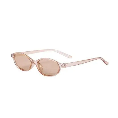 Vintage Small Cat Eyes Women Unisex Sunglasses Women New Fashion Elegant Gradient Sun Glasses Ladies Sexy Casual Shades UV400