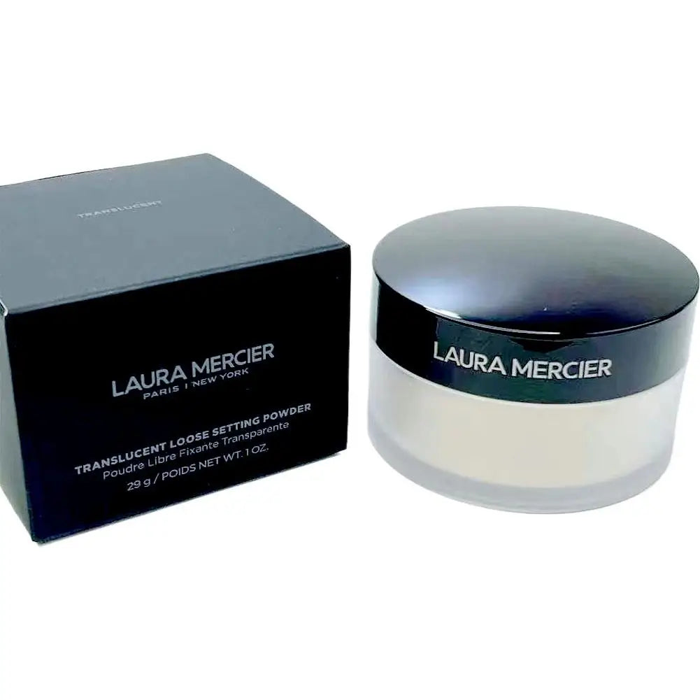 ﻿ Laura Mercier Facial Loose Powder Anti-Sweat Waterproof Matte Base Makeup Long-lasting Soft Light Honey Setting Powder Makeup