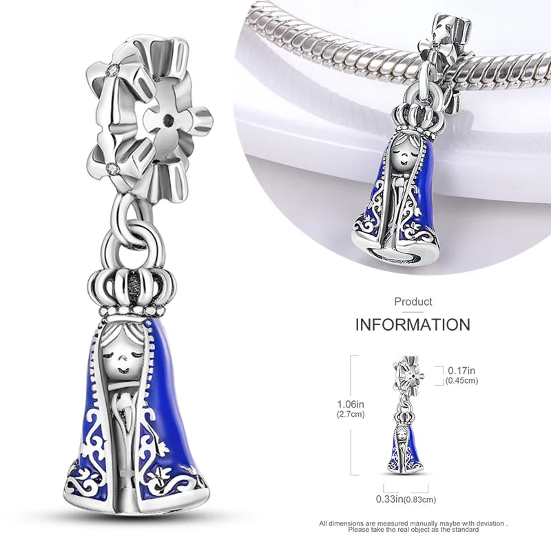 Hot Sale 925 Silver Charms Beads Perfume Animal Butterfly Pendants Fit Original Bracelet DIY Jewelry