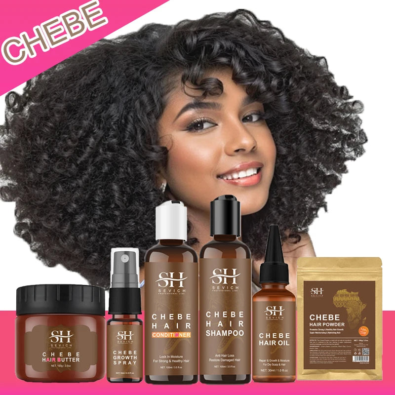 Fast Hair Growth Oil African Crazy Chebe Hair Oil Traction Alopecia Treatment Oil Natural Crazy Hair Regrowth Anti Hair Care