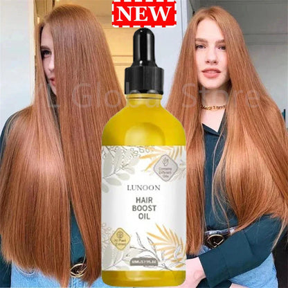 Rosemary Hair Growth Serum Anti Hair Loss Baldness Fast Regrowth Hair Care Oil Repair Damaged Hair Scalp Treatment For Women Men