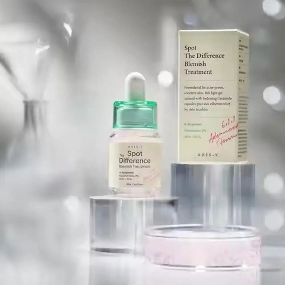 Anti Acne Essence Skin Care Serum Anti Spot Essence Brightens Skin Tone Uniformity Essence For Acne Scar Repair Mild Essence