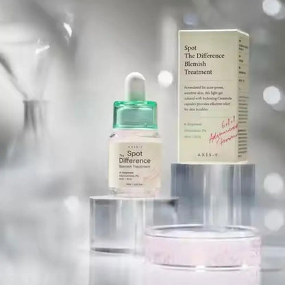 Anti Acne Essence Skin Care Serum Anti Spot Essence Brightens Skin Tone Uniformity Essence For Acne Scar Repair Mild Essence