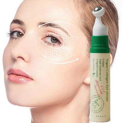 Rejuvenating Eye Serum For Axis-y Polypeptide Ball Eye Serum Hydrating Moisturizing Firming Eye Skin Eye Skin Care