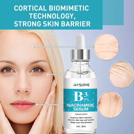 Retinol B3 Face Essence Deep Moisturizing Nourish Younger Fade Fine Line Lifting Firming Repair Smooth Tighten Serum Skin Care
