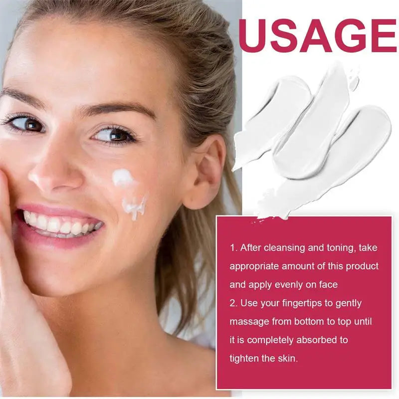 Instant Remove Wrinkle Cream Retinol Facial Anti Aging Firming Lifting Fade Fine Lines Moisturizing Whitening Repair Skin Care