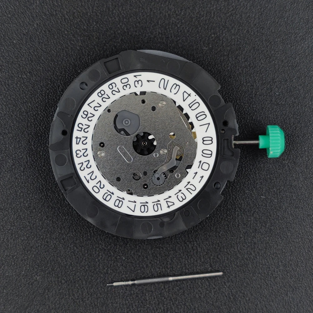 Genuine Miyota 0S20 Quartz Chronograph Watch Movement Modified Japan Movement OS20 Chronograph Seconds with Battery