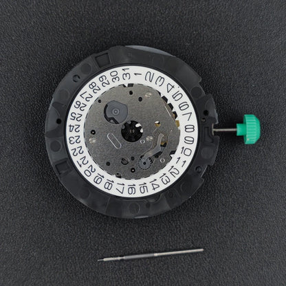 Genuine Miyota 0S20 Quartz Chronograph Watch Movement Modified Japan Movement OS20 Chronograph Seconds with Battery