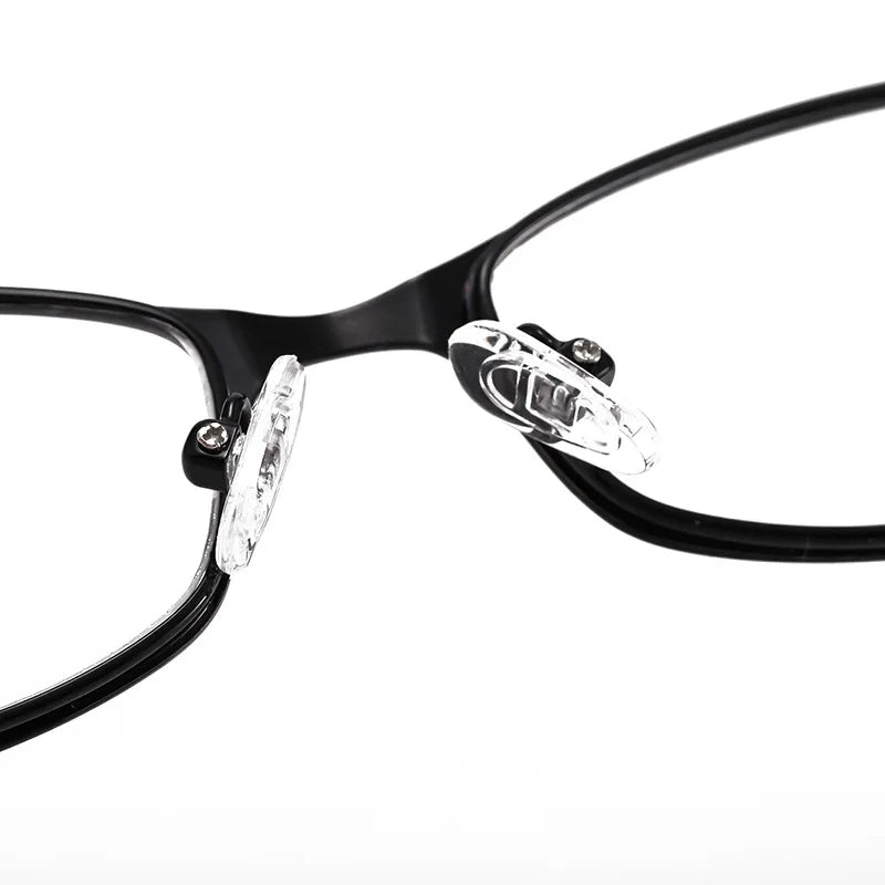 Women Prescription Optical Eyeglasses Frames with Golden Hollow Out Eyeglasses Frame With Flower Female Spectacle Eyewears 3038