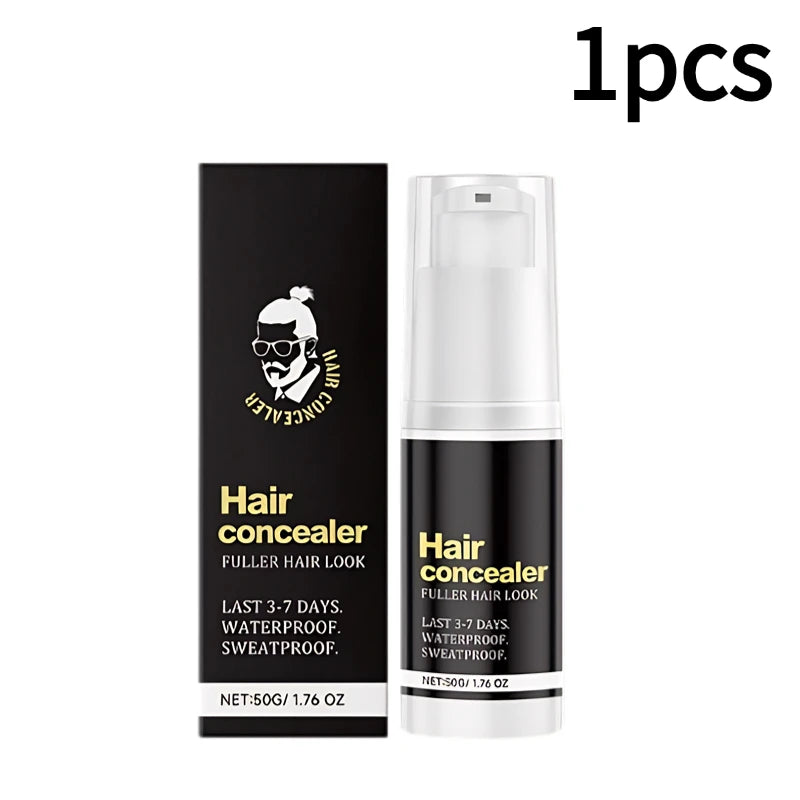 Long Lasting Hair Filling Repair Spray Forehead Trimming Makeup Tool Hair Concealer Natural Cover Product 1/2/3pcs