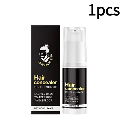 Long Lasting Hair Filling Repair Spray Forehead Trimming Makeup Tool Hair Concealer Natural Cover Product 1/2/3pcs