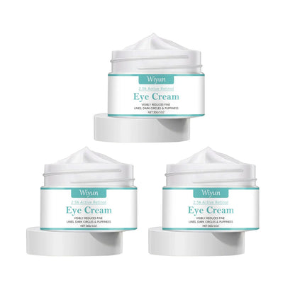 Retinol Eye Cream for Dark Circles Daily Anti-Aging Under Eye Cream Fight Fine Lines Wrinkles Puffiness Removal Eye Skin Care