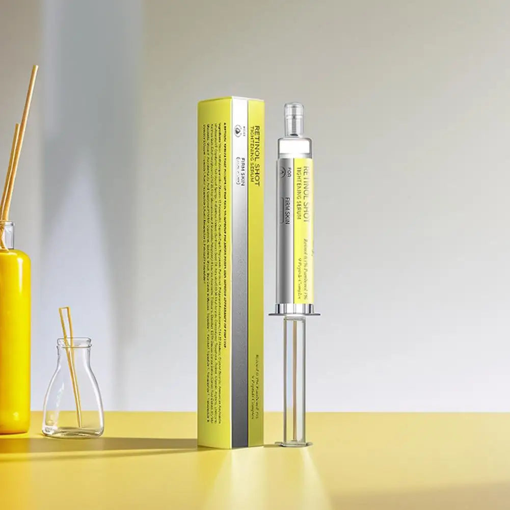 Korean Retinol Eye Cream Water Light Retinol Essence Retinal Firming Enhancer Gentle Moisturizing Firming Essence Eye Cream