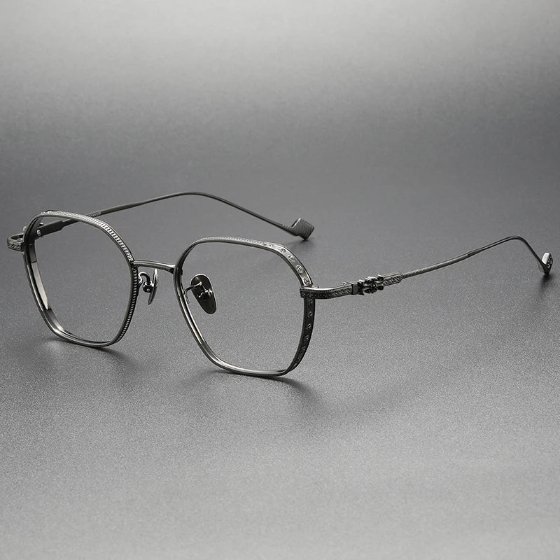 Glasses March All Face Metal Optical Frames Factory Directly eyeglasses frames prescription