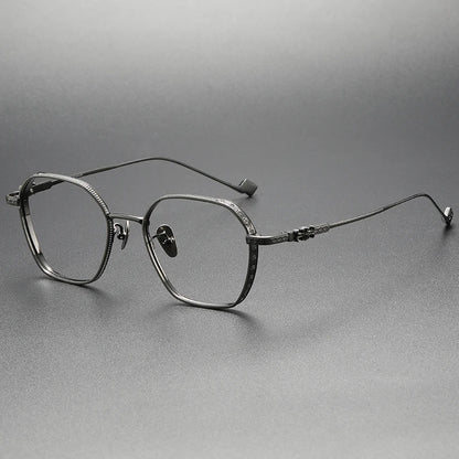 Glasses March All Face Metal Optical Frames Factory Directly eyeglasses frames prescription