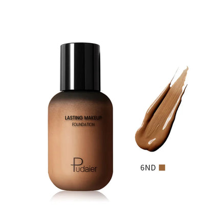 40ml Face Makeup Foundation Base BB Cream Mineral Full Coverage Brand Concealer No Cracking No Drying Waterproof Face Corrector