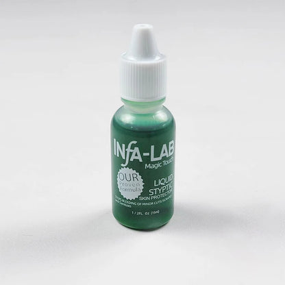 2PCS Nail Disinfection Hemostatic Agent Genuine Goods Stopping Blood Tool for Manicure Beauty