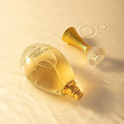 Real Fragrance Light Lasting Perfume Eau De Parfum Longevity Scented Spray for Women Men Unisex