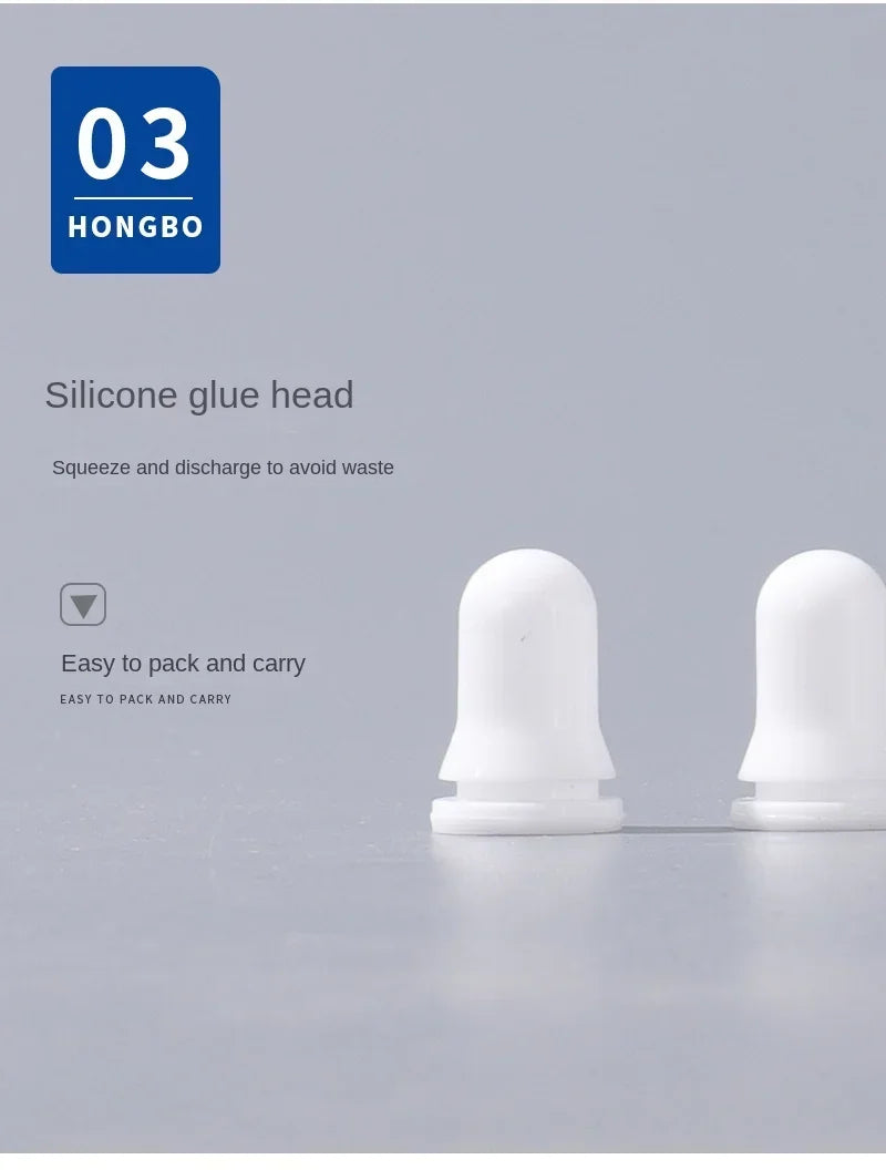 50pcs/Pack Rose Gold 1ml 2ml 3ml 5ml Dropper Bottle Empty Essential Oils Bottles Glass Vials Dropper Refillable Clear