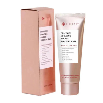 K-SECRET Retinal Ginseng Niacinamide Firming Repair Essence, Retinol Eye Cream, Moisturizer Korean Skincare Original