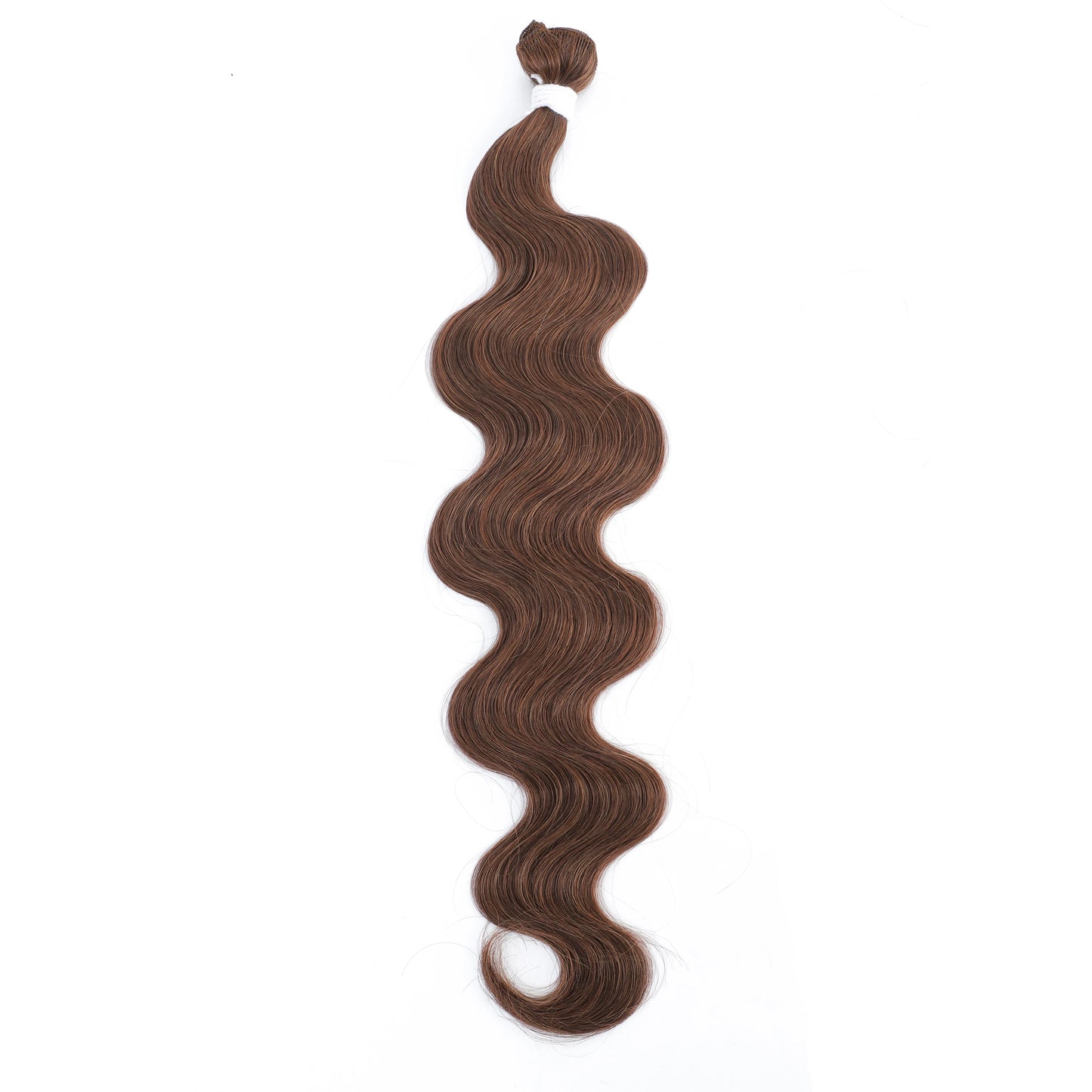 Perstar Body Wave Bundles Synthetic Hair Weave Bundles Hair Body Wave Ponytail Hair Bundles 26 Inch