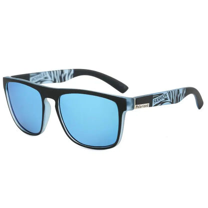 XIAOMI UV Protection Polarized Sunglasses High-End Fashion Outdoor Fishing Cycling Retro Designer Sun Glasses UV400 Eyewear 2025