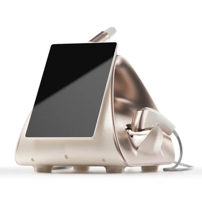 Professional portable 13.3 "TT double lift facial lift Body lift skin firming Anti-aging skin rejuvenation firming machine.