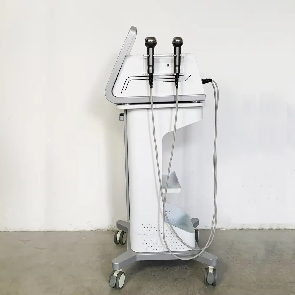 Skin Care Set Plasma Beauty Skin Scrub Rf Skin Tightening Mist Spray Hot ColdHammer Multifunction Facial Machine