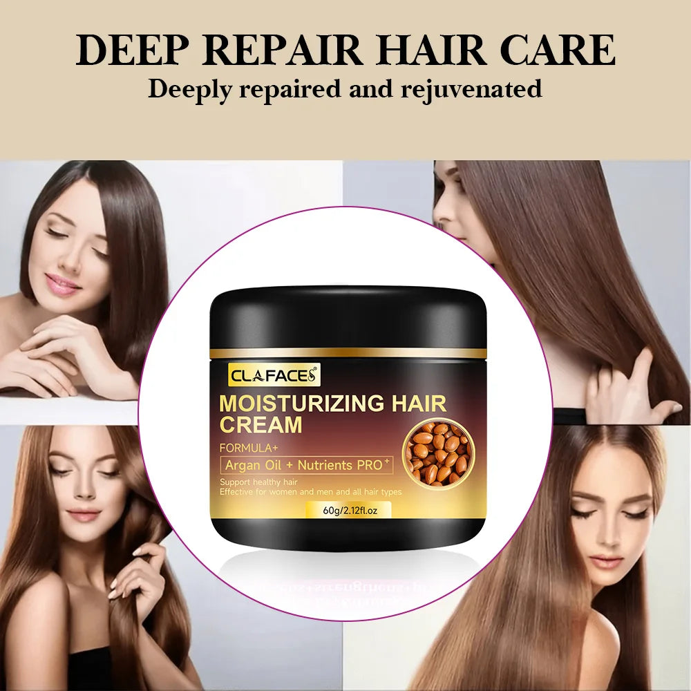 Hair care growth cream for hair loss regeneration, repair, prevention, treatment, and enhancement of hair care products