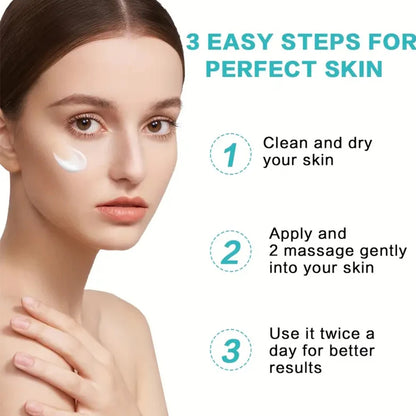 Retinol Face Moisturizer Moisturizing Cream Fade Fine Lines Shrink Pores Younger Brightening Whitening Smooth Firming Cosmetic