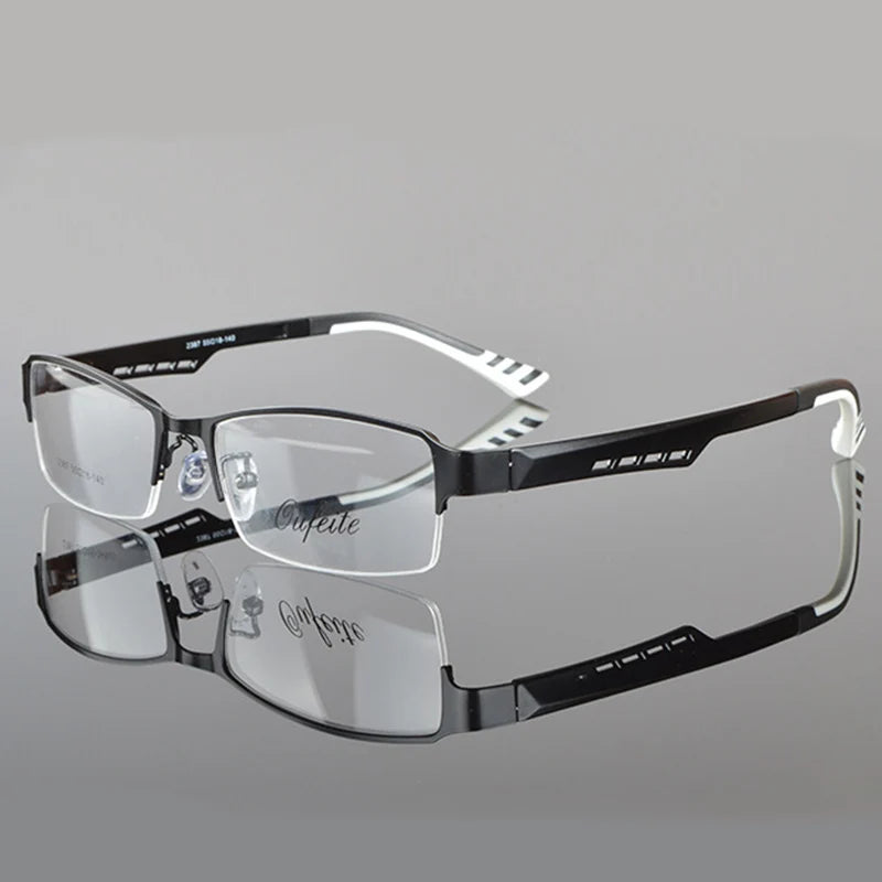 BELMON Eyeglasses Frame Men Computer Optical Eye Glasses Spectacle Frame For Male Transparent Clear Lens RS050