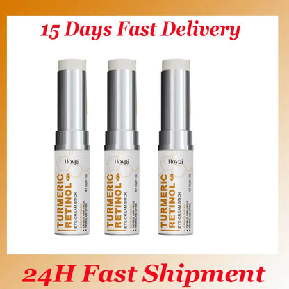 Instant Eye Bag Remove Eye Cream Anti Fat Particles Dark Circles Puffiness Fade Fine Lines Lift Brighten Korean Beauty Eye Care