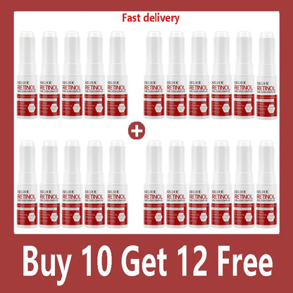 Retinol Eye Cream Collagen Multibalm Stick Reduce Wrinkles Eye Bag Hyaluronic Acid Anti Dark Circle Puffiness Eye Care Products