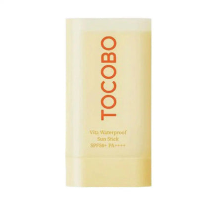 TOCOBO Refreshing sunscreen stick SPF50+ Watery Texture Deep Moisturizing Hydrating UV Protection Sunscreen Skin Care
