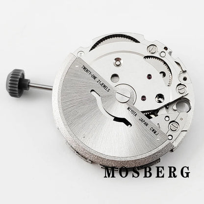 Miyota 8215 Watch Movement  21 Jewels Automatic Mechanical Date Window Watch Accessories Repair Tool Parts Replacement
