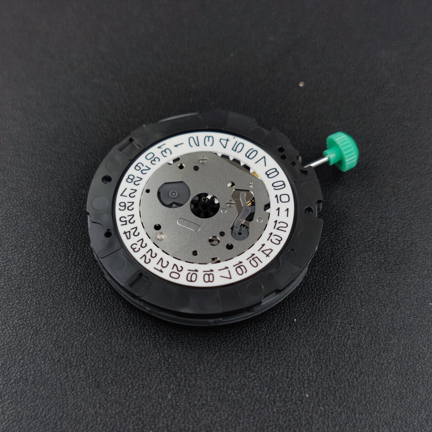 Genuine Miyota 0S20 Quartz Chronograph Watch Movement Modified Japan Movement OS20 Chronograph Seconds with Battery