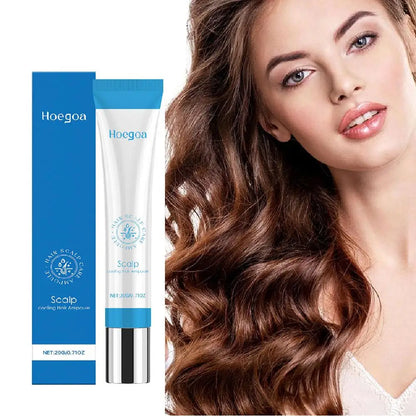 Seapuri Scalphy,Hair Essences,Hair Essence Rollerball, Cooling & Refreshing, Hair Essence Ball Bearing Keeps The Scalp Clean