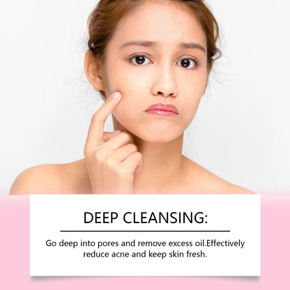 Hanchobit Kojic Acid Soap Dark Spot Remover for Face Cleaning Smooth Facial Skin Lightening Turmeric Kojic Brightening Soap 100g