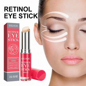 Retinol Eye Bags Cream Anti Dark Circles Instant Wrinkle Remover Aging Fine Lines Whitening Moisturizing Eye SkinCare Cosmetics