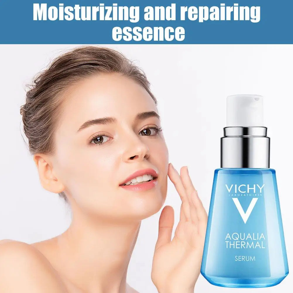 VICHY 16% VC Facial Essence 48h Hydration Revitalizing Brightening Anti-Aging Retinol Eye Cream Toner Facial Cleanser Korea
