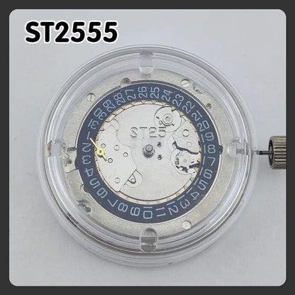 ST2555 movement watch parts replacement accessories watch movement mechanical watch automatic movement
