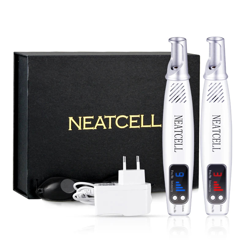 Picosecond Laser Pointer for Mole Removal  Dark Spot Removal Pen Tattoo Acne Skin Pigment Portable Removal Machine Beauty Device