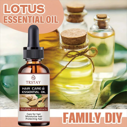 Anti-Hair Loss Essential Oil Dredges Hair Follicles Hair Growth Serum Hair Treatement Oil