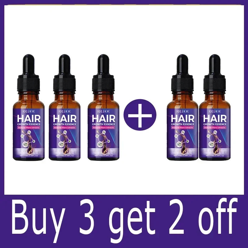 98% of buyers buy again, have more and more hair, say goodbye to baldness, thick hair,Hot selling product