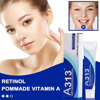 A313 Retinol Pommade Vitamin A Reduce Fine Lines And Wrinkles Night Mousturizer Deeply Nourishing Firming And Smoothing Skin